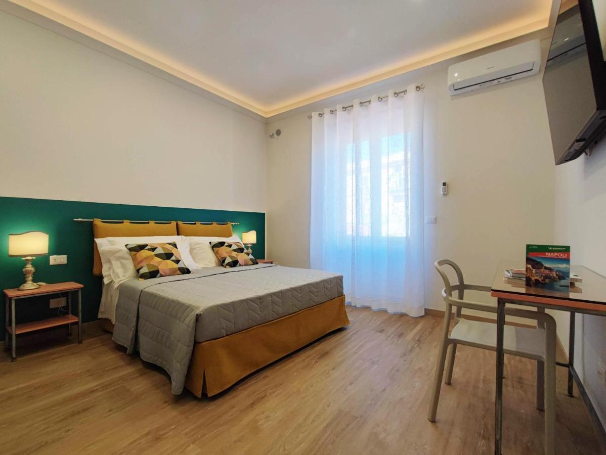 Toledo Apartment Νάπολη Εξωτερικό φωτογραφία