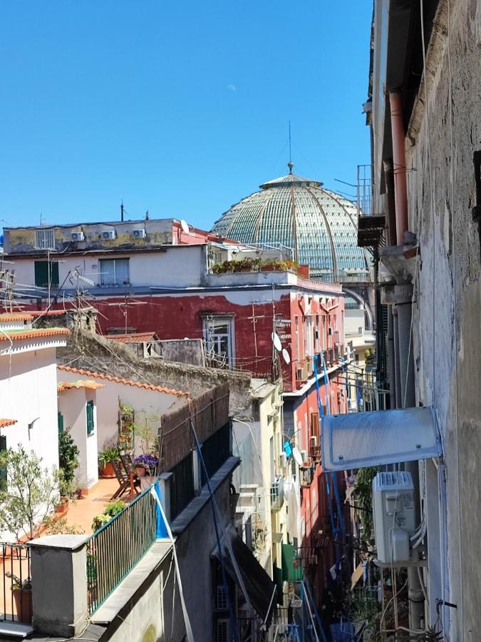 Toledo Apartment Νάπολη Εξωτερικό φωτογραφία