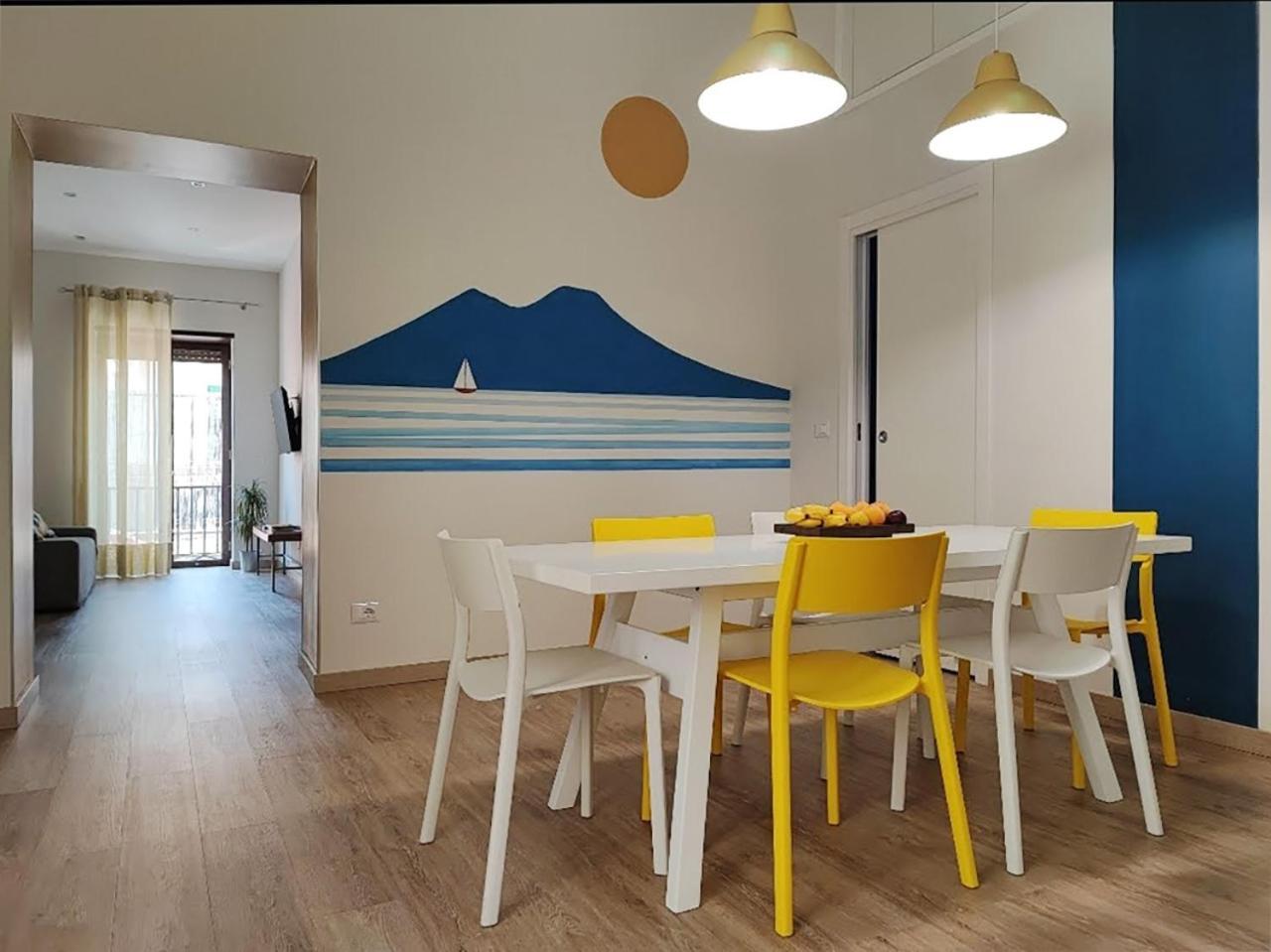 Toledo Apartment Νάπολη Εξωτερικό φωτογραφία