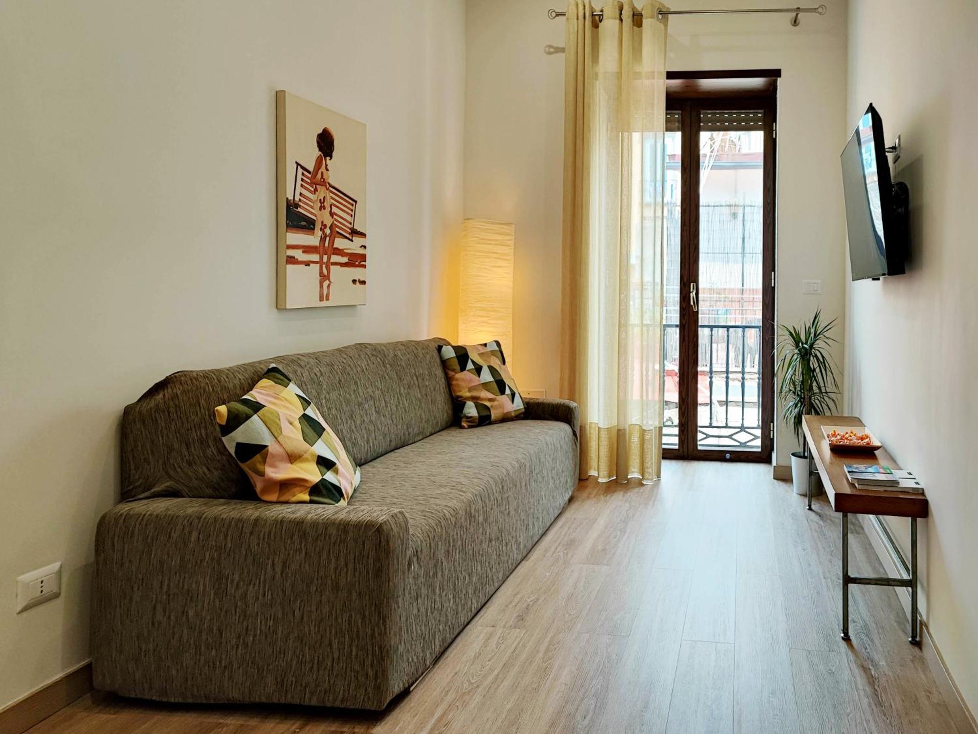 Toledo Apartment Νάπολη Εξωτερικό φωτογραφία